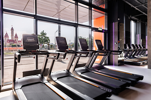 Тренажерный зал