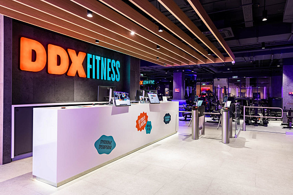 Тренажерный зал