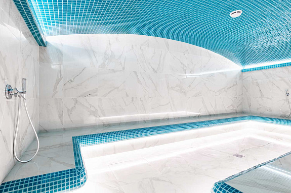 Тренажерный зал