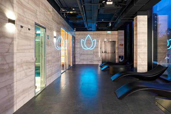 Тренажерный зал