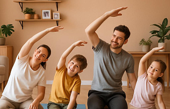 Утренняя тренировка: как правильно делать зарядку