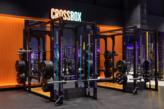 Тренажерный зал