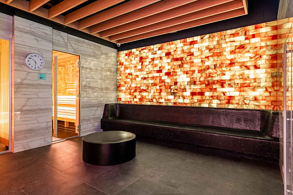 Тренажерный зал