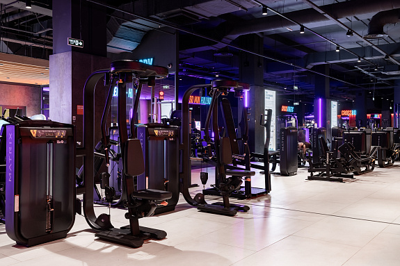 Тренажерный зал