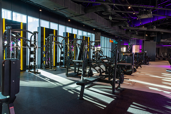 Тренажерный зал