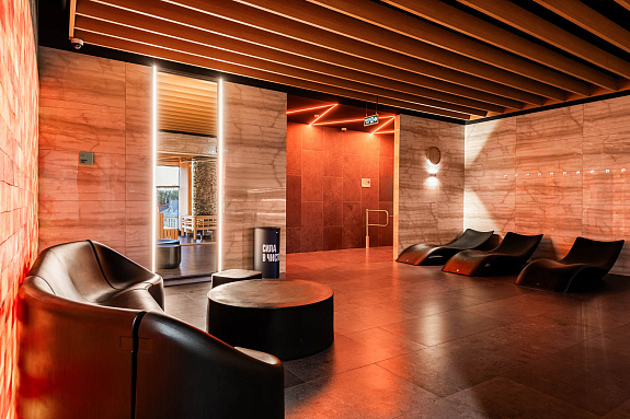 Тренажерный зал