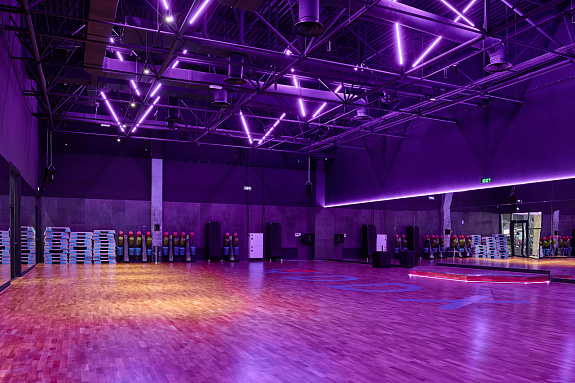 Тренажерный зал