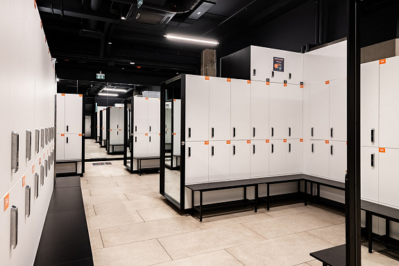 Тренажерный зал