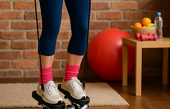 Тренировки на степпере: как правильно заниматься и похудеть