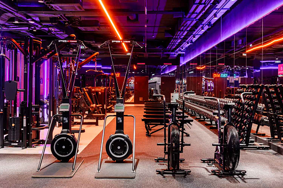 Тренажерный зал