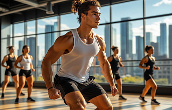 HIIT-тренировки: максимум результата за минимум времени