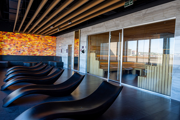 Тренажерный зал