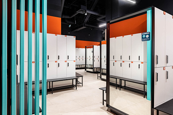 Тренажерный зал