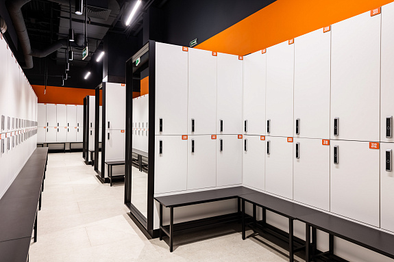 Тренажерный зал