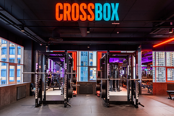 Тренажерный зал