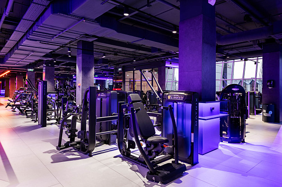 Тренажерный зал