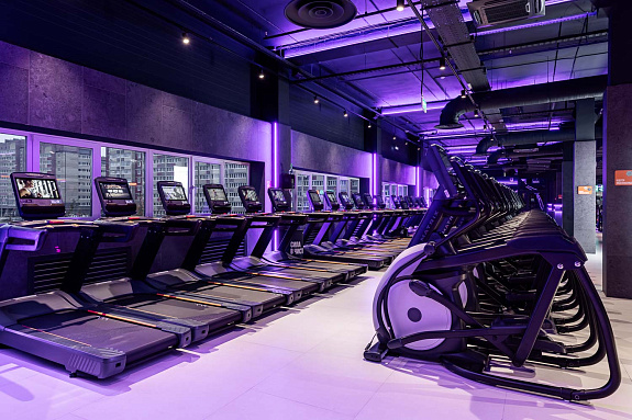 Тренажерный зал