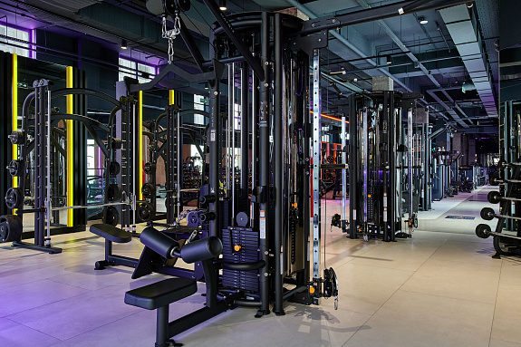 Тренажерный зал