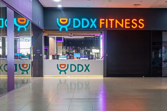 Тренажерный зал