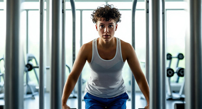 Как фитнес помогает в борьбе со стрессом