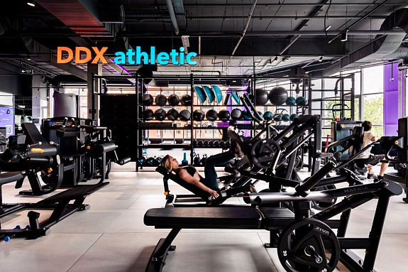 Тренажерный зал