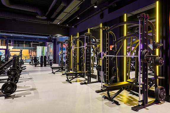 Тренажерный зал