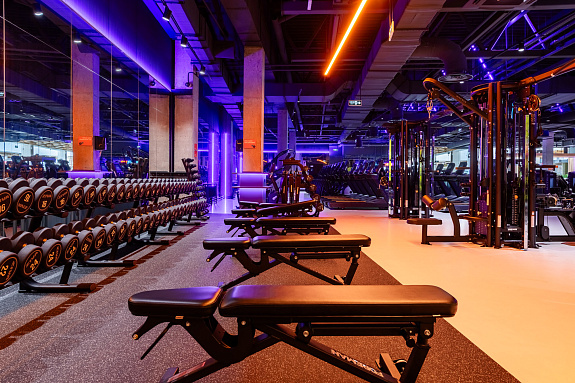 Тренажерный зал