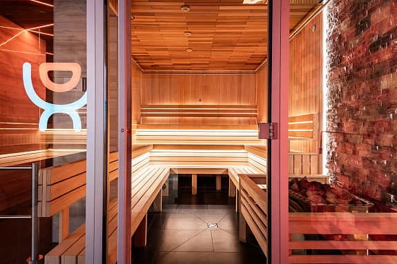 Тренажерный зал