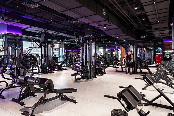 Тренажерный зал