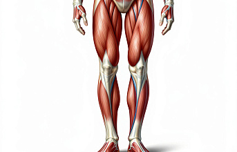 Упражнения на квадрицепс: домашние тренировки и план занятий в зале