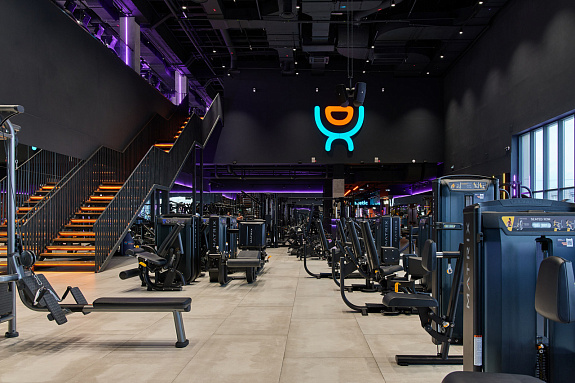 Тренажерный зал