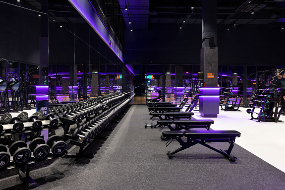 Тренажерный зал