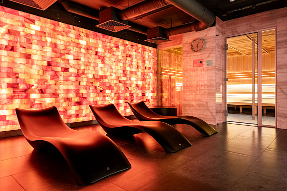 Тренажерный зал