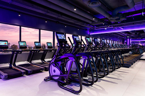 Тренажерный зал