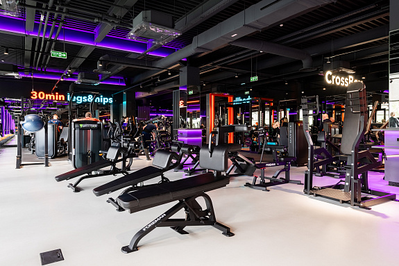 Тренажерный зал