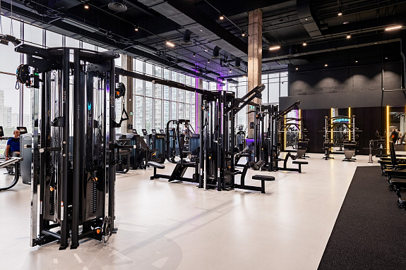 Тренажерный зал