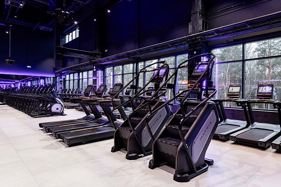 Тренажерный зал