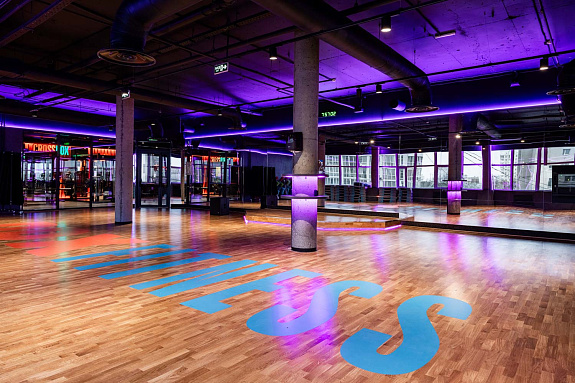 Тренажерный зал