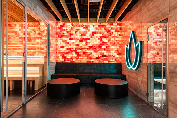 Тренажерный зал