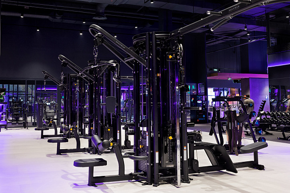 Тренажерный зал