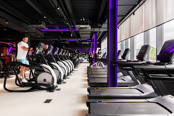 Тренажерный зал