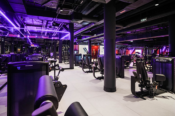 Тренажерный зал