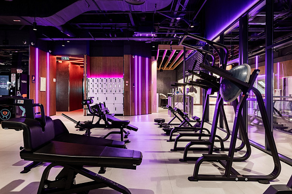 Тренажерный зал