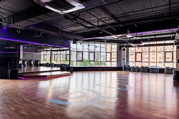 Тренажерный зал