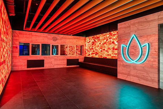 Тренажерный зал