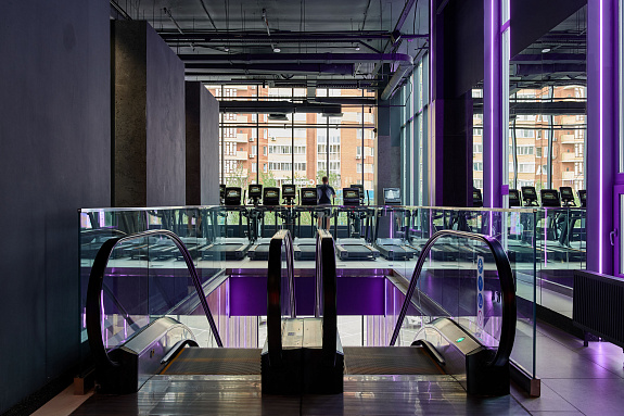 Тренажерный зал