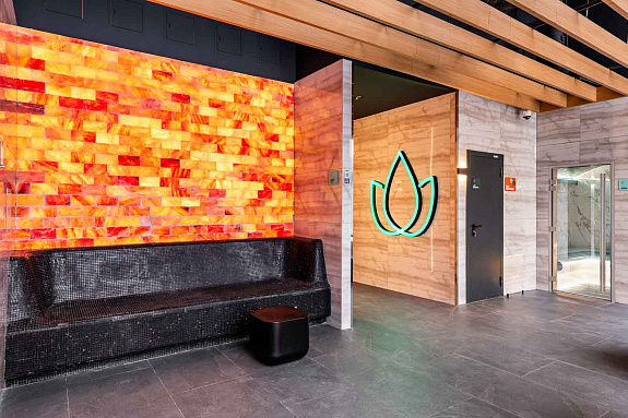 Тренажерный зал