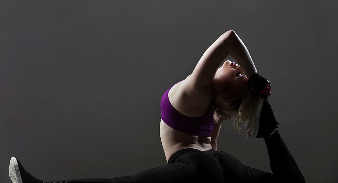 Тренировки ABS&Stretching для рельефного пресса и гибкого тела