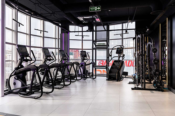 Тренажерный зал