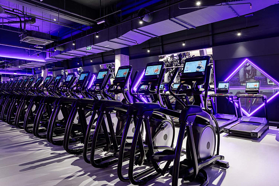 Тренажерный зал